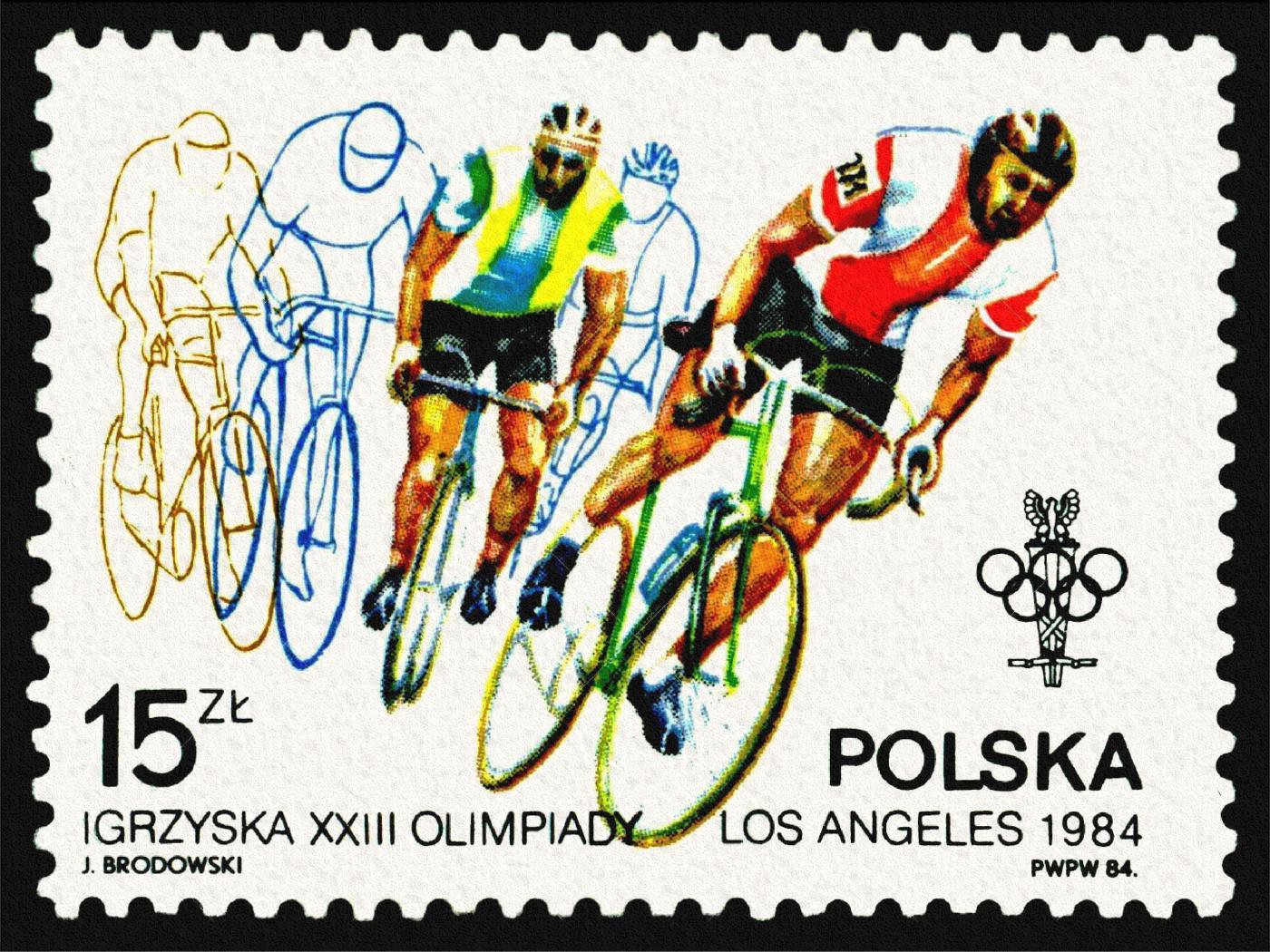 Olympic Games 1984