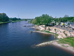 Strandbad an der Weser