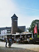 Hafenbar am Weserkai