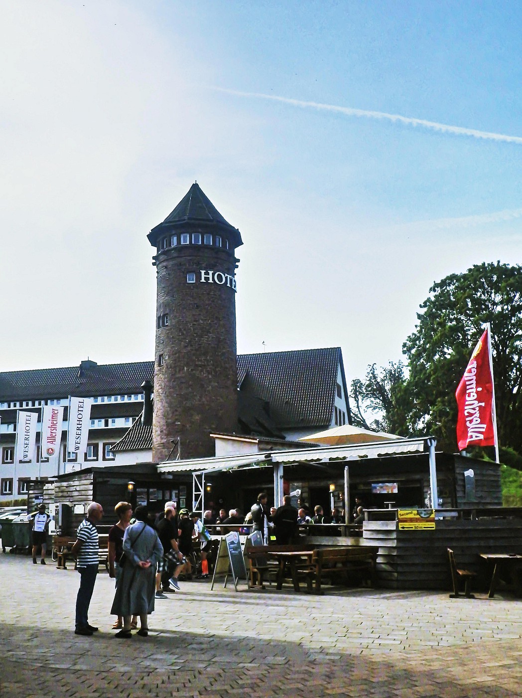 Hafenbar am Weserkai