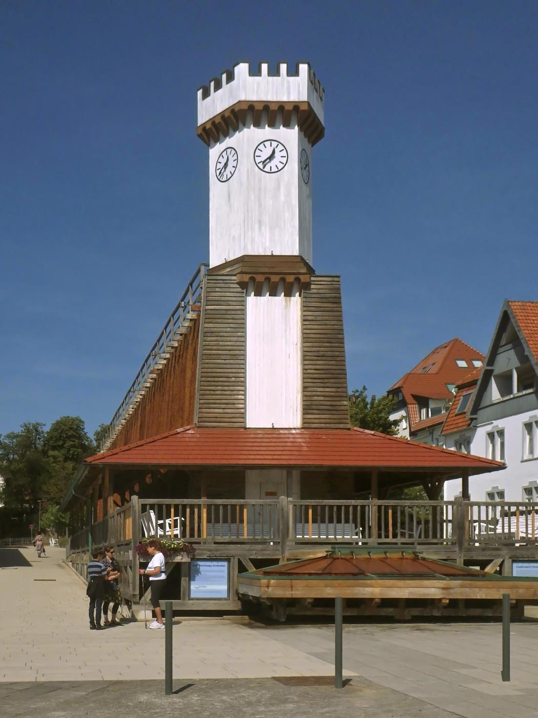 Gradierwerk