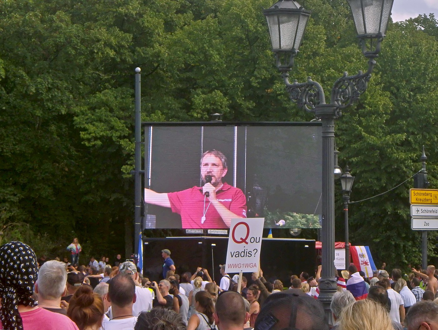 Rede Rechtsanwalt Ralf Ludwig