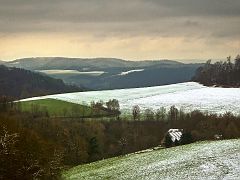 Blick auf Eilsberg