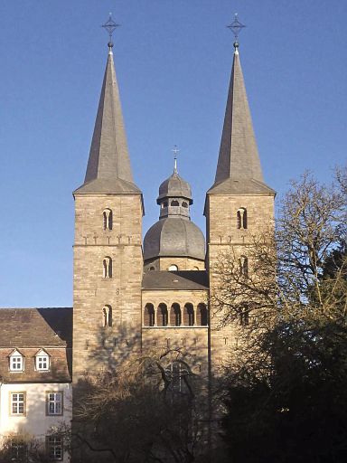 Abteikirche Marienmünster