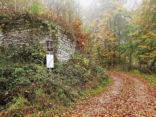 Ruine Preußische Telegrafenstation 1833-1845