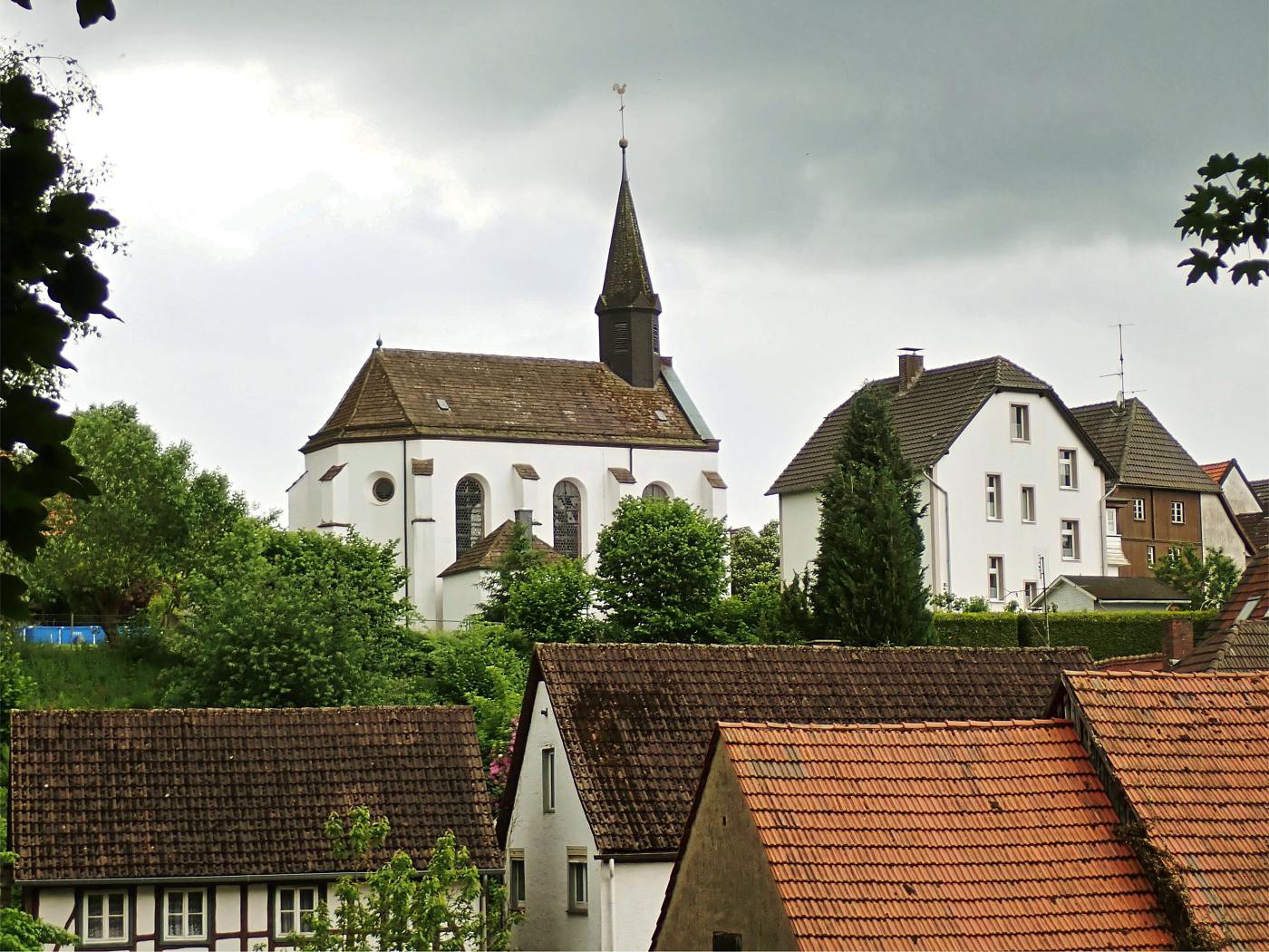 St. Joseph Kirche Blankenau