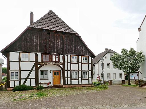 Fachwerkhaus Blankenau