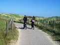 Cycle track to Kennemerland