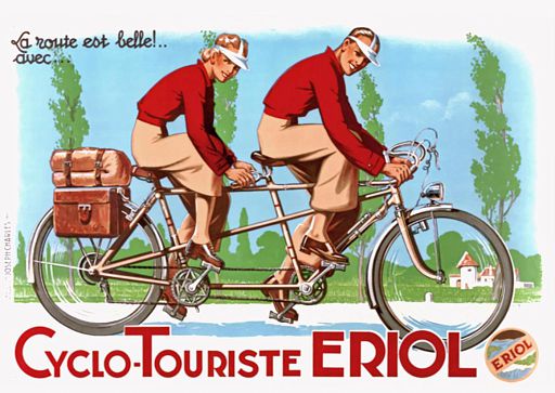 Eriol Cyclo-Touriste