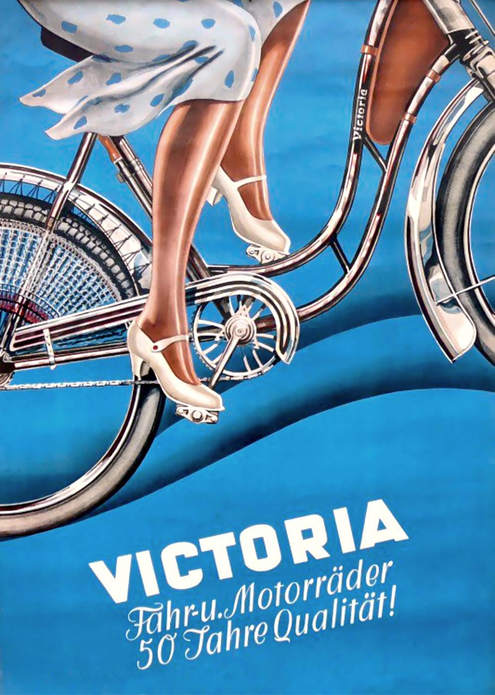 Victoria Fahrräder