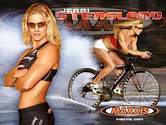 Jessi Stensland for Maxxis