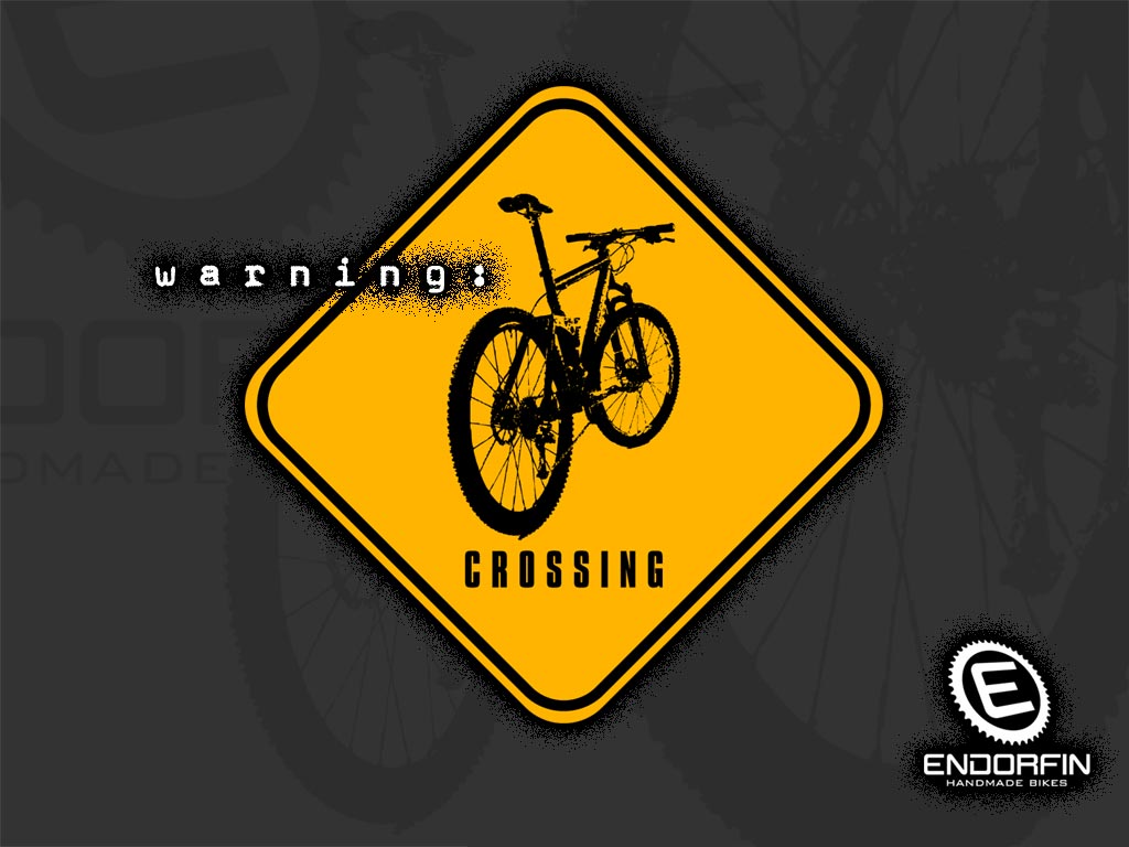 Warning: crossing!