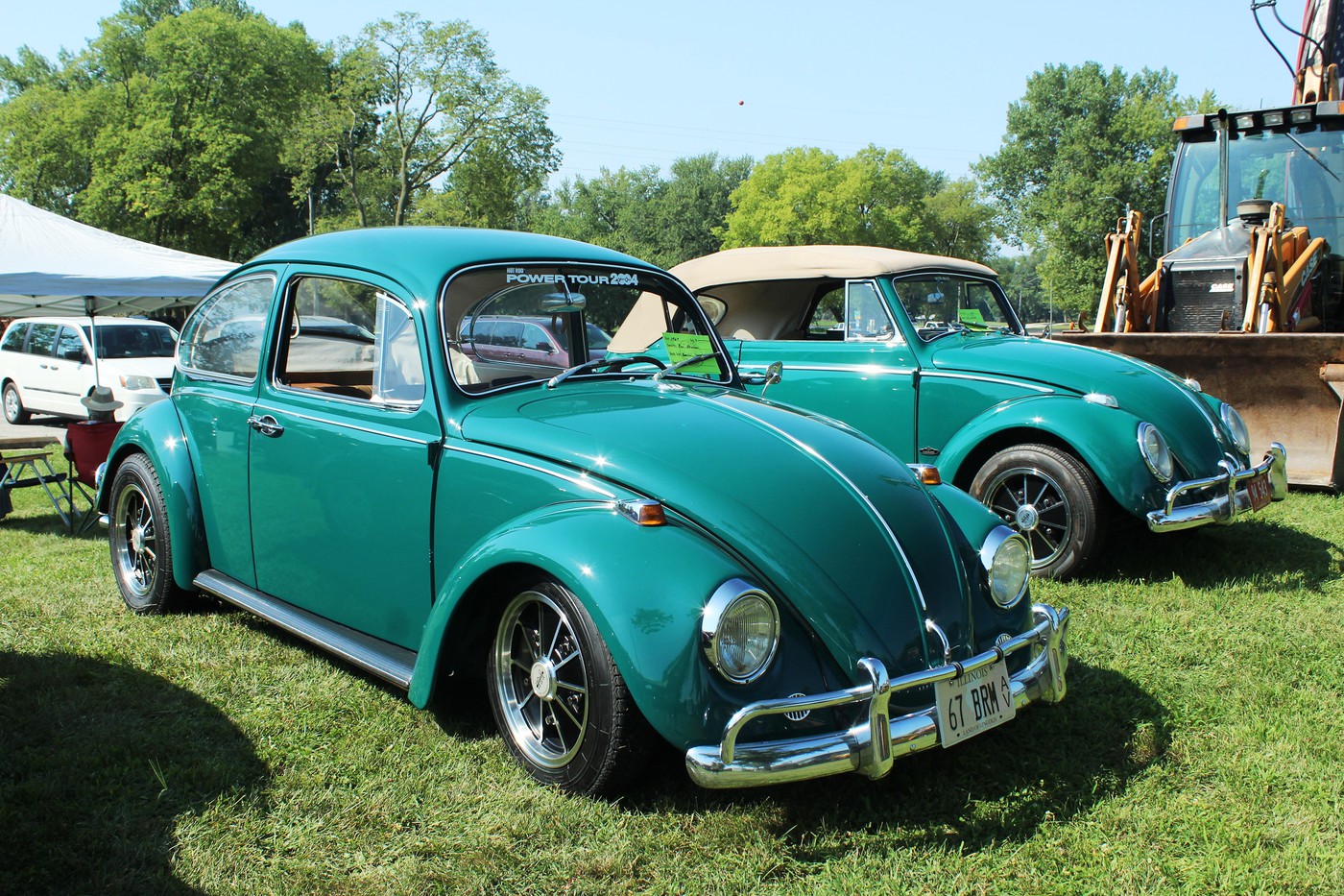 Photo: 08-20-2023-0002 | Bi-State Volkswagen Club Picnic & Car Show ...