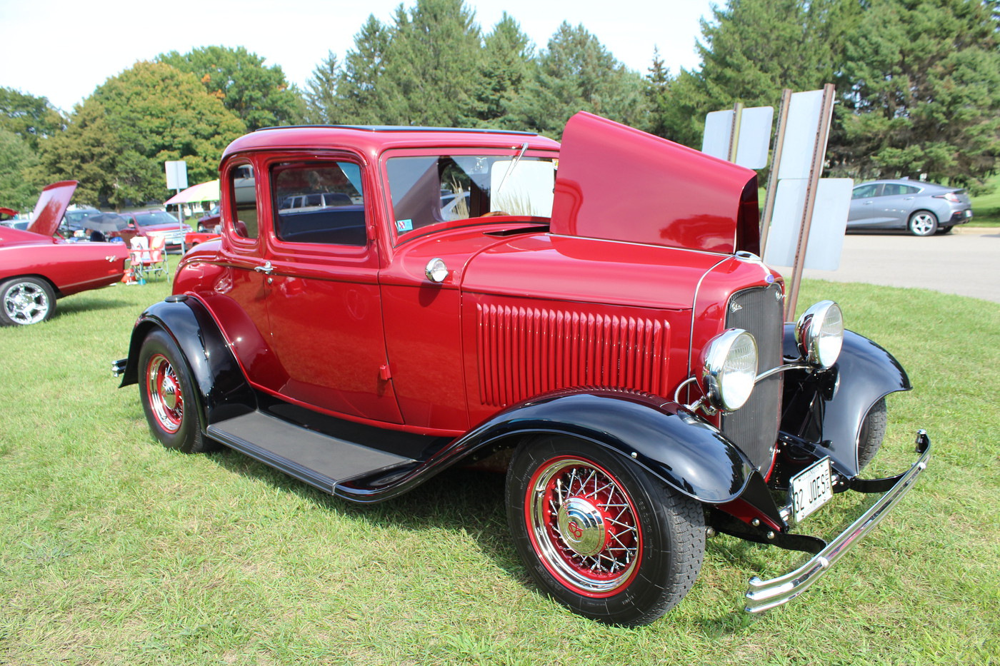 Stillman Valley Fall Festival Car Show 2023 album NitroMarty Fotki