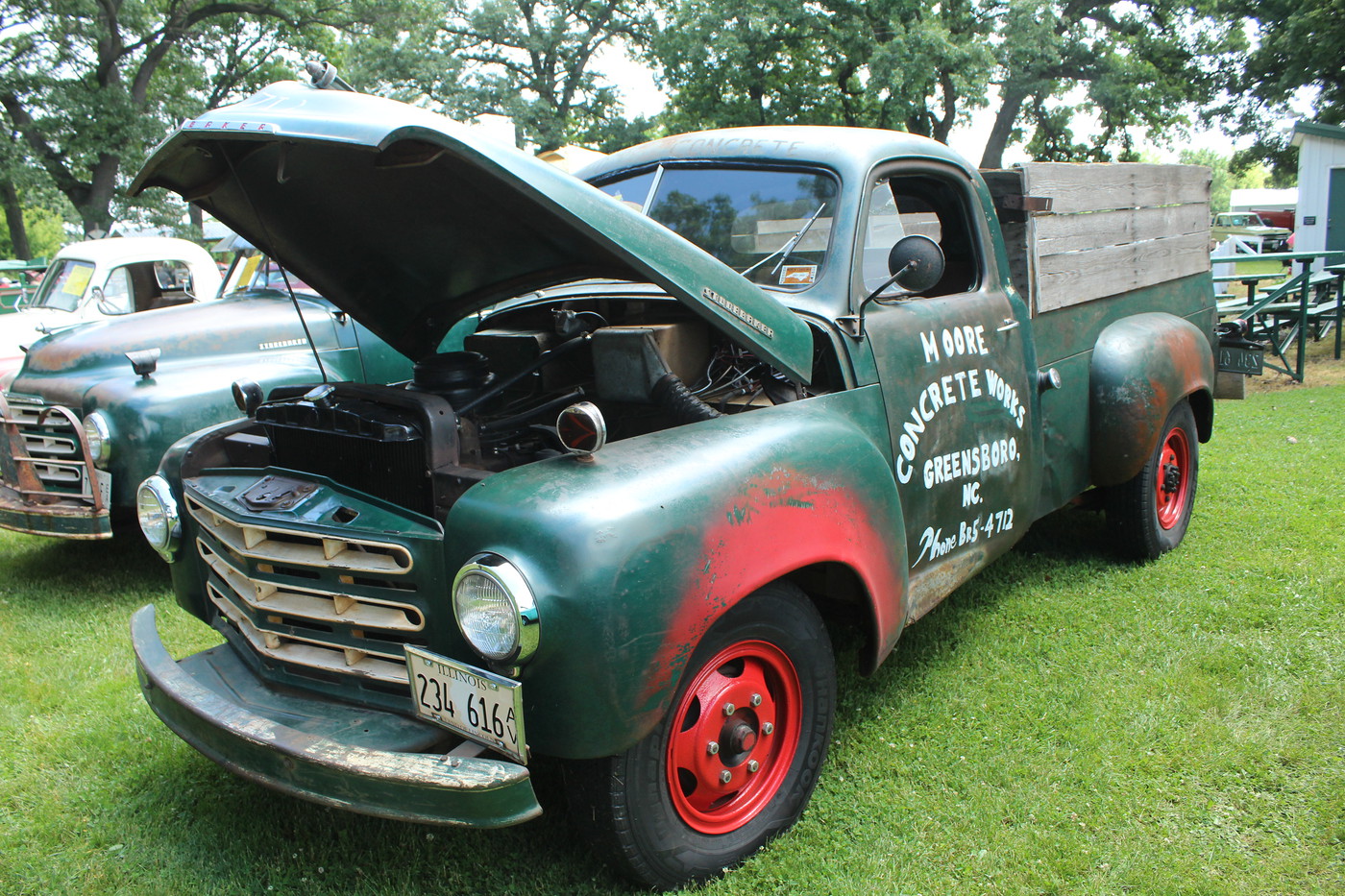 Photo: 06-02-2024-0215 | Big Rock Classic Car, Truck & Tractor Show ...