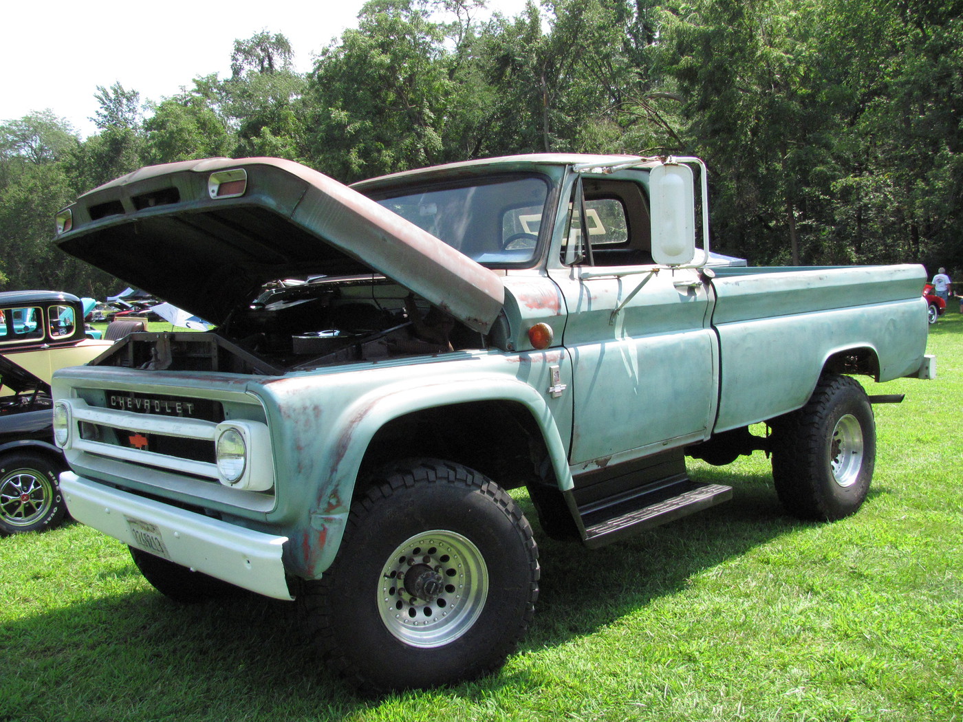 Photo IMG 9843 SM & SF Club Car Show 2024 album NitroMarty Fotki