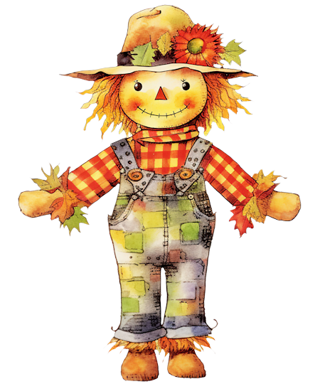 Photo: Scarecrow cartoon 5 | Scarecrows album | Jossie | Fotki.com ...