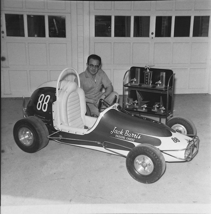 Photo: Driver J Burris | 1 RACE CAR OWNERS,DRIVERS & CREW album | LOUD ...