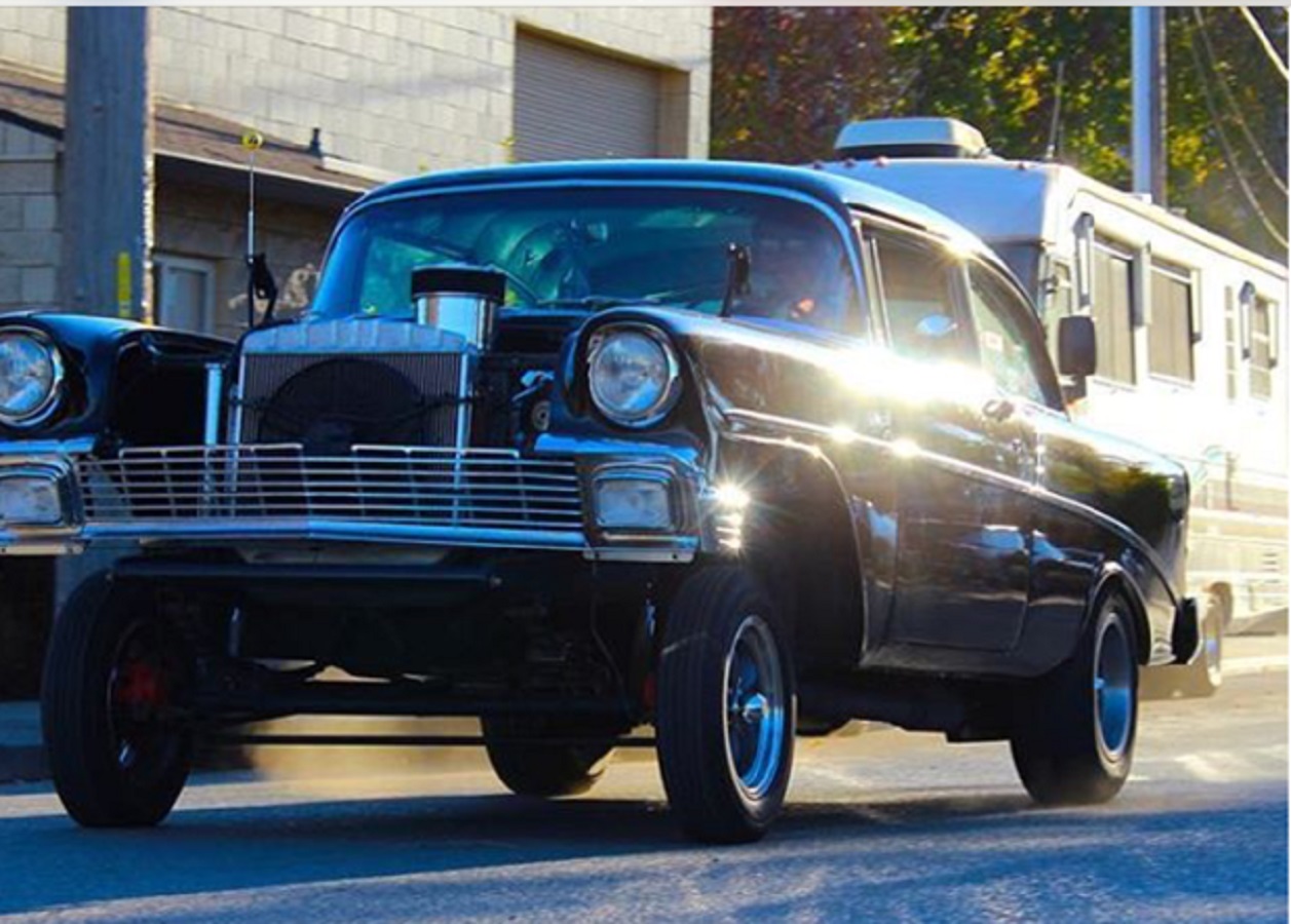 Photo: 56 Chevy (2) | TRI-FIVE CHEVYS album | LOUD-PEDAL | Fotki.com ...