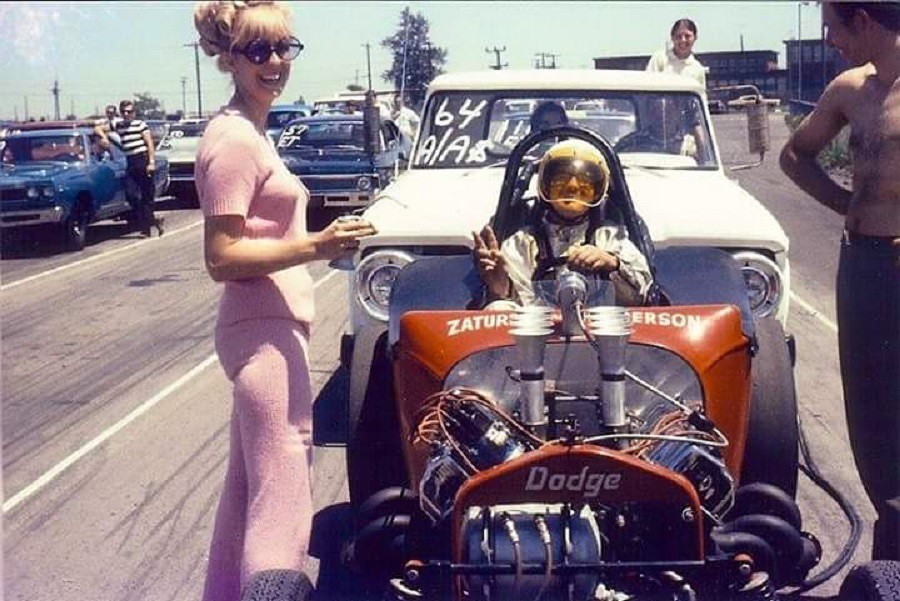 Photo: Classieal Gass Altered (1) | FUEL & GAS ALTERED DRAG CARS album ...