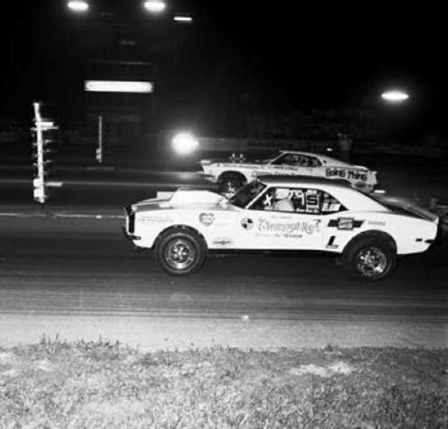 Photo: 1968 Camaro Grumpy's Toy IV (3) | BILL