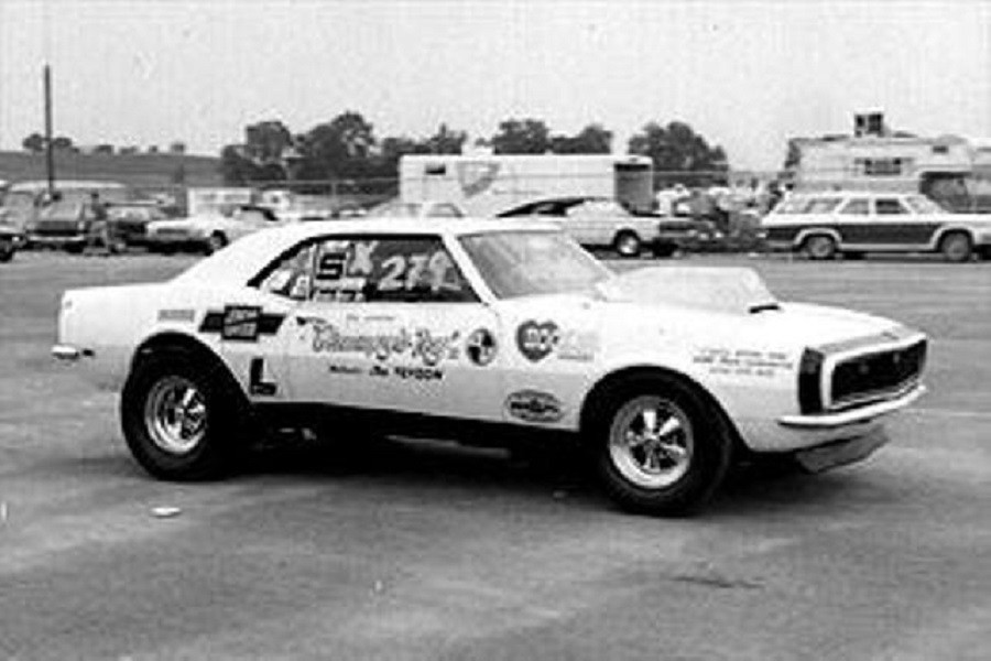 Grumpy Camaro Photo: 1968 Camaro Grumpy's Toy IV (5) | BILL