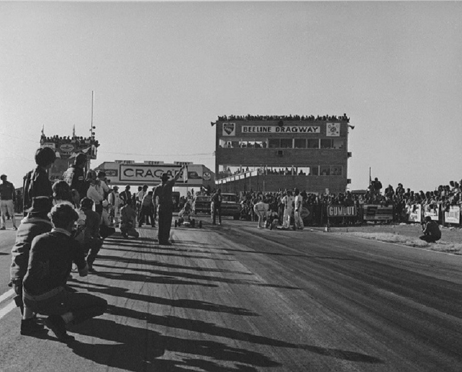 Bee Line Drag Racing Photo: BEELINE DRAGWAY STARTING LINE | MISC DRAG RACING PIC'S II album ...