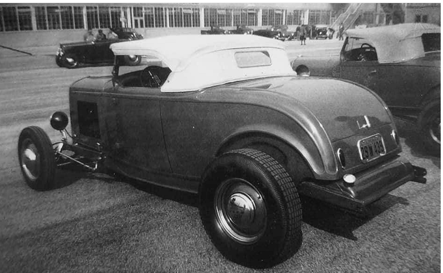 Hot Wheels 100 40th Anniversary '32 Ford Roadster for sale