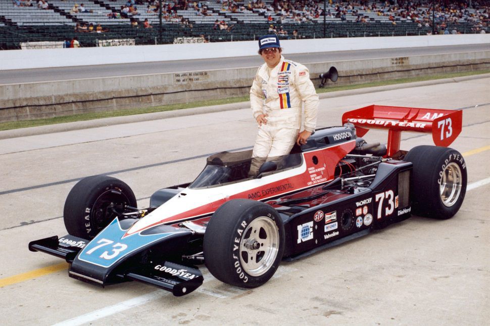 Photo: 1977 Indy 500 Rookie of the Year Jerry Sneva | INDY CARS III ...