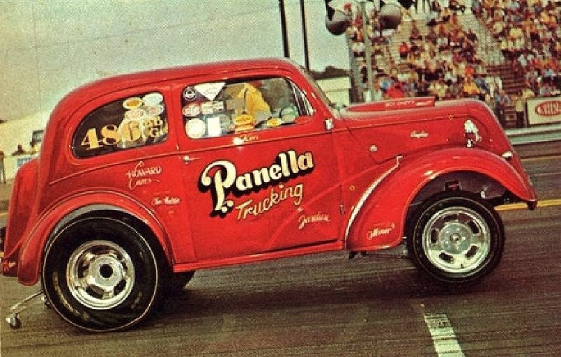 Photo: Bob Panella's Anglia (12) | BOB PANELLA'S ANGLIA album | LOUD ...