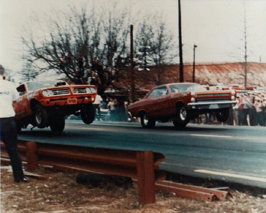 Photo: Dyno Don Nicholson (66) | DYNO DON NICHOLSON'S & HIS RACE CARS ...