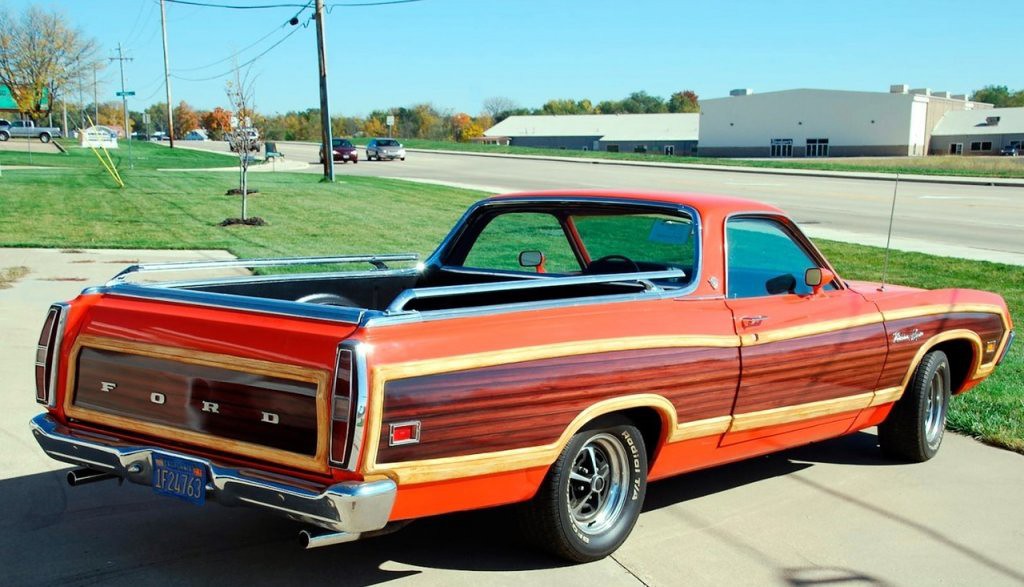 Photo: Ranchero (1) | FORD TOTAL PERFORMANCE III album | LOUD-PEDAL ...