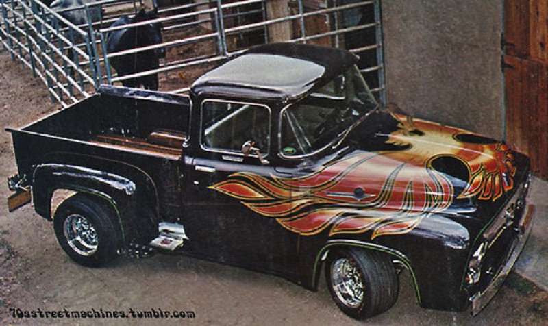 Street Freak Ranchero Photo: STREET FREAKS (394) | 3 STREET FREAKS,PRO STREET, STREET ...