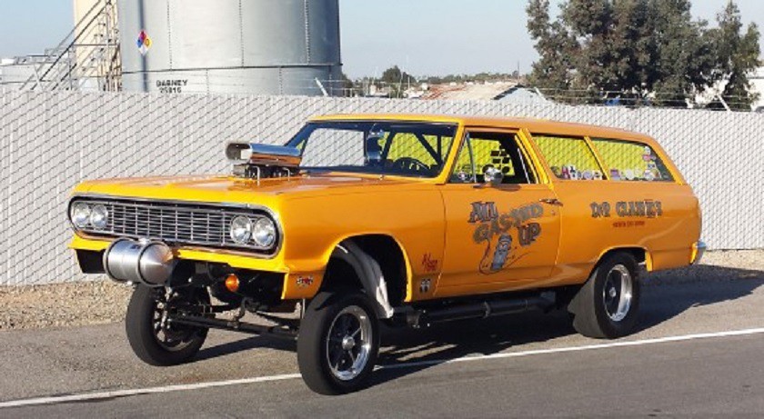 Street Freak Ranchero Photo: Street Freak Wagon (1) | CHEVELLES & MALIBU'S album | LOUD-PEDAL ...