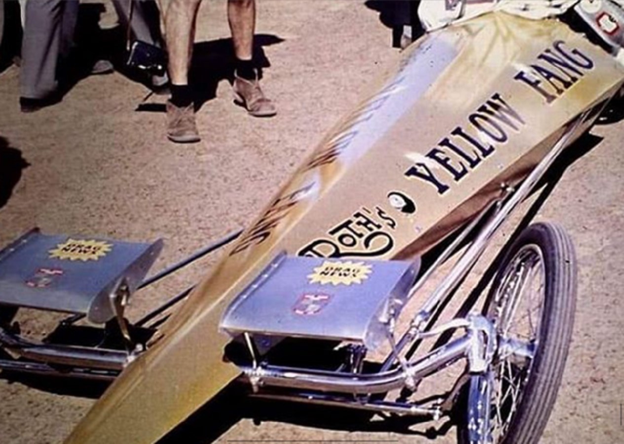 Photo: Ed Roth Dragster | MISC DRAG RACING PIC'S VI album | LOUD-PEDAL ...