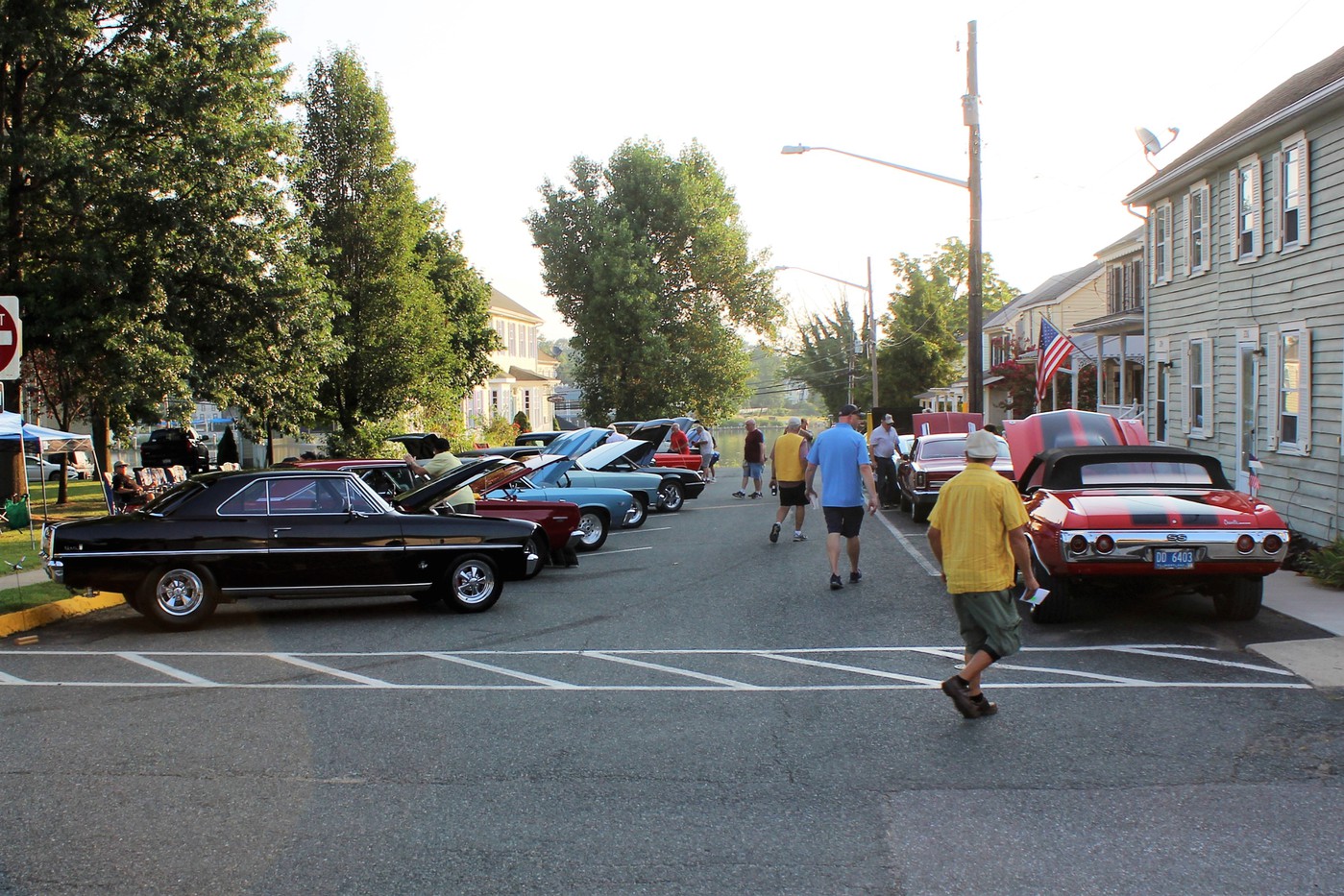 Photo IMG 0025 Chesapeake City Car Show album Lyle Willits Fotki