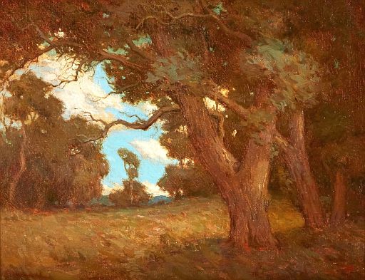 Glimpse of Sky (undated)