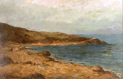 Coastal Landscape (undated)