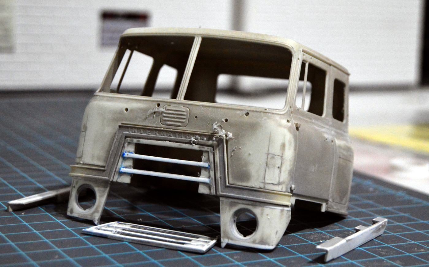 Photo Dsc 1285 4090 Cab Mods 9 3 23 What S On The Bench Recently