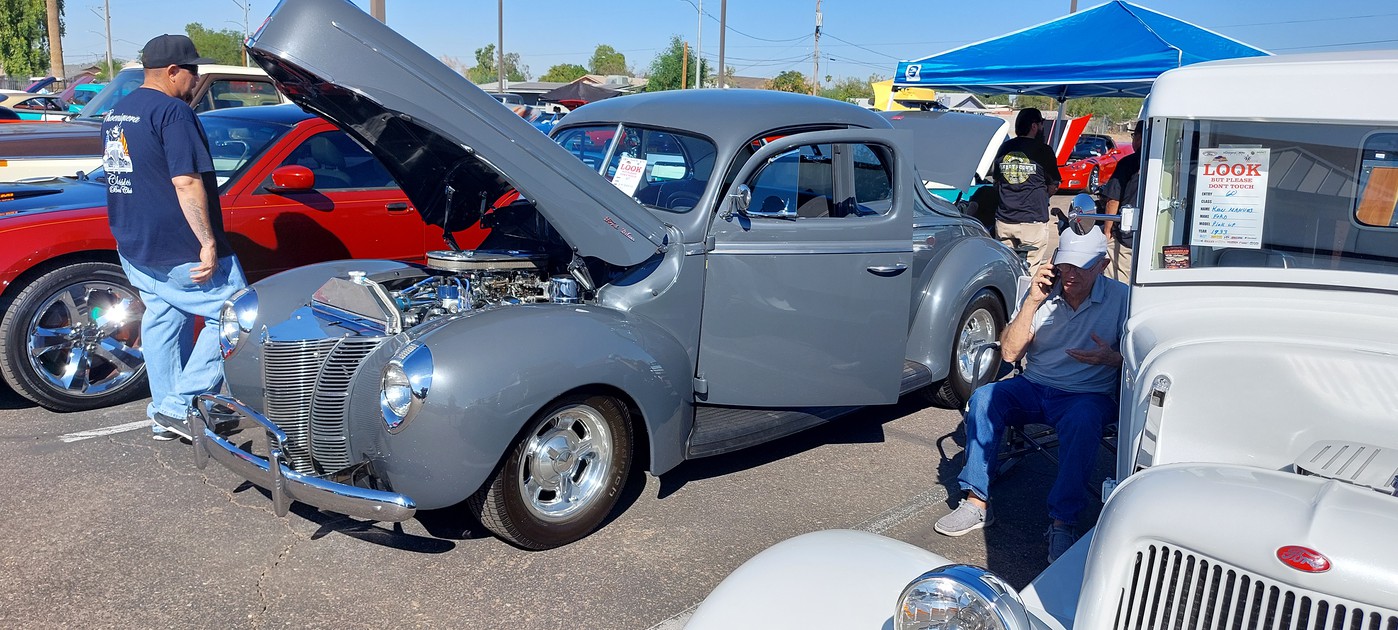 sanderson ford show 102123 album Damodelguy photo and