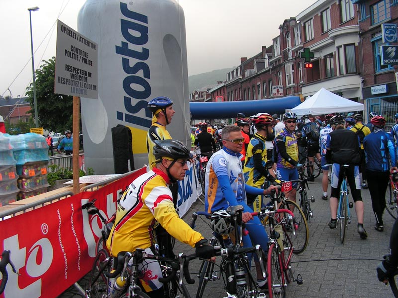 Tilff-Bastogne-Tilff 2008