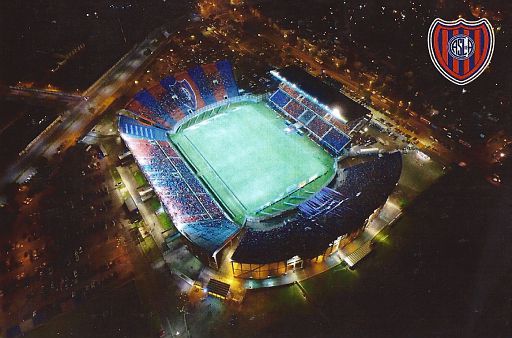 Photo: Estadio de Sportivo Italiano - Ciudad Evita (Buenos Aires), Argentina album, Whocares-nl