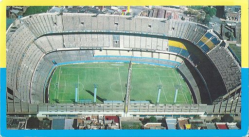 Photo: Estadio de Sportivo Italiano - Ciudad Evita (Buenos Aires), Argentina album, Whocares-nl