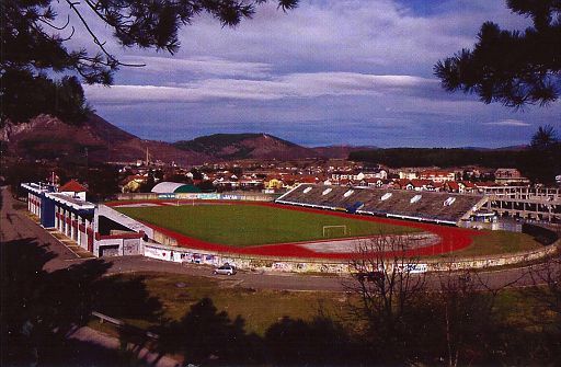 Photo: Stadion Dragan Nikolić - Pirot, Serbia album, Whocares-nl