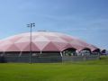 Round Valley High School Dome
