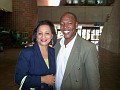 Rachel and Ady Jean Gardy