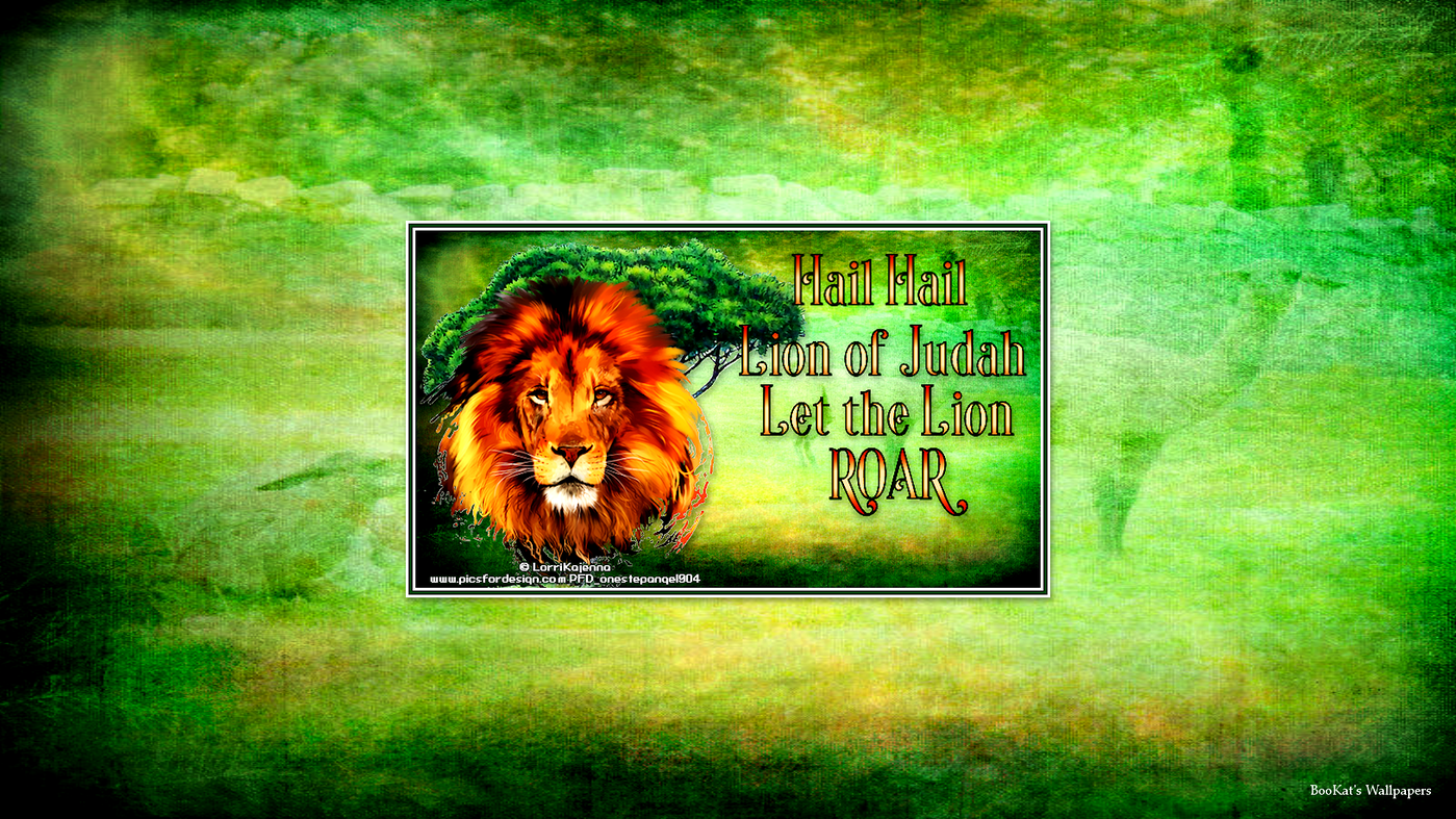 Lion of Judah, Wooden background, Let your faith roar so loud - Jesus  Landsca... | eBay