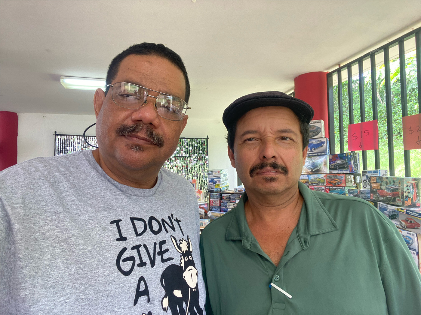 Plastic Model Show Caguas 2023 album Fanfancito photo and video sharing made easy.