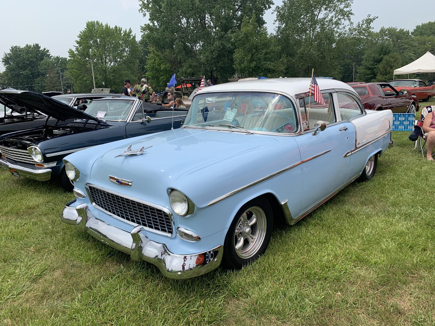 Photo IMG_5844.JPG Centerville Car Show album SmallblockAutoPix