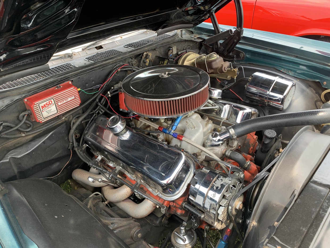 Photo IMG_5820.JPG Centerville Car Show album SmallblockAutoPix